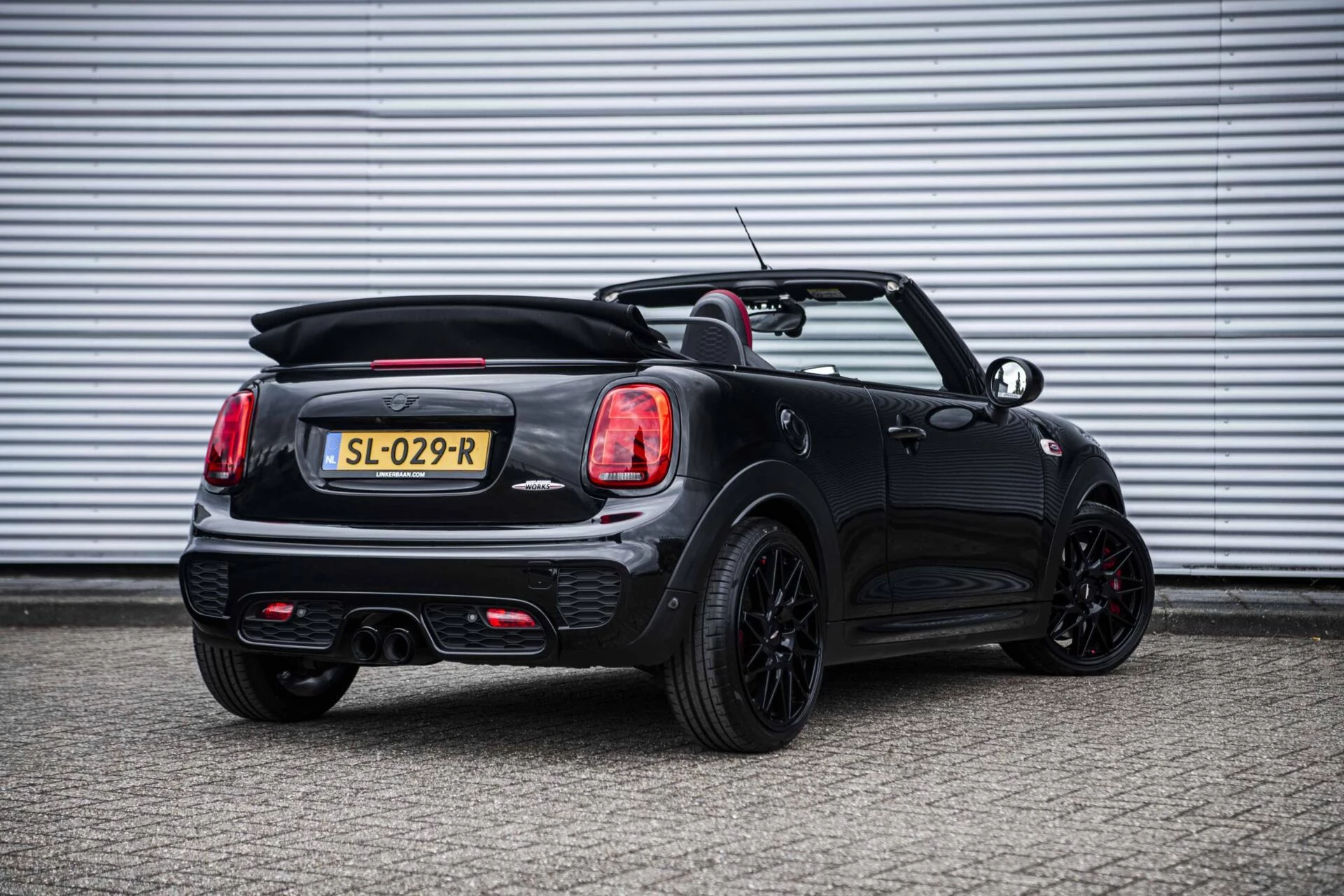 Hoofdafbeelding MINI Cooper Cabrio