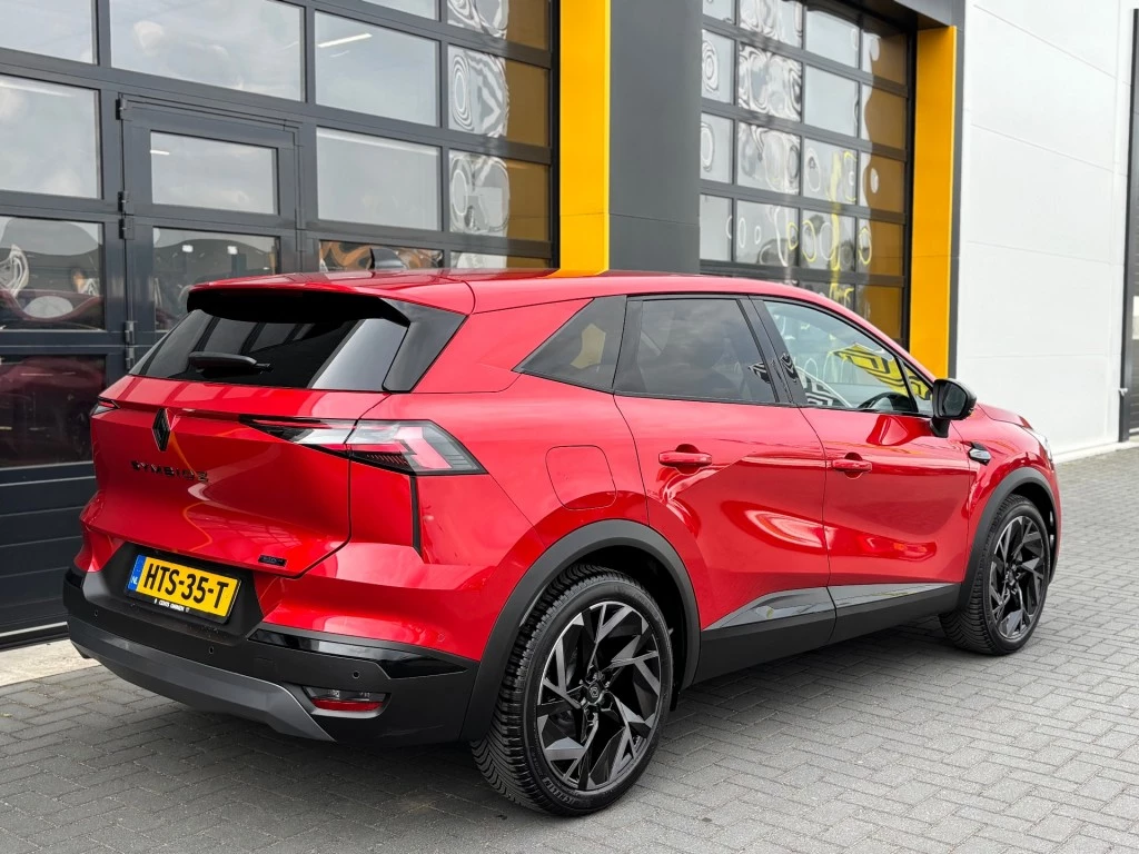 Hoofdafbeelding Renault Symbioz