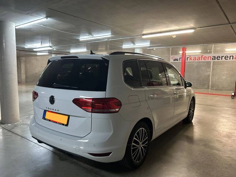 Hoofdafbeelding Volkswagen Touran