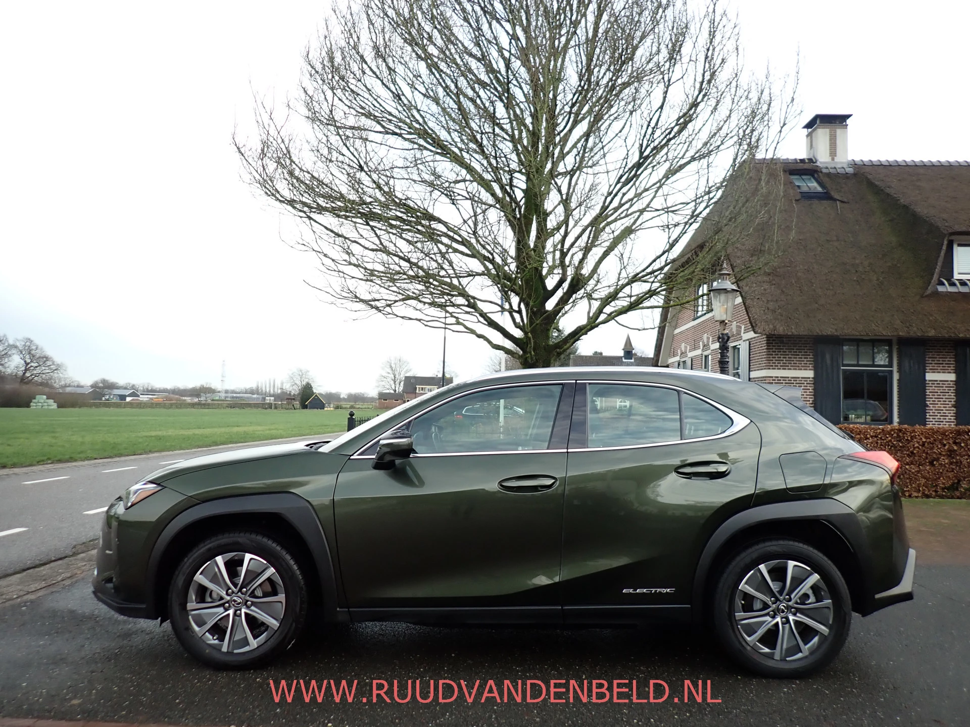 Hoofdafbeelding Lexus UX