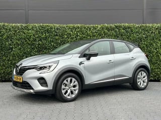 Renault Captur II 1.3 TCe 130PK Bi-Color, NIEUW MODEL, NAVI, AIRCO, CRUISECONTROL, TREKHAAK, DAB+