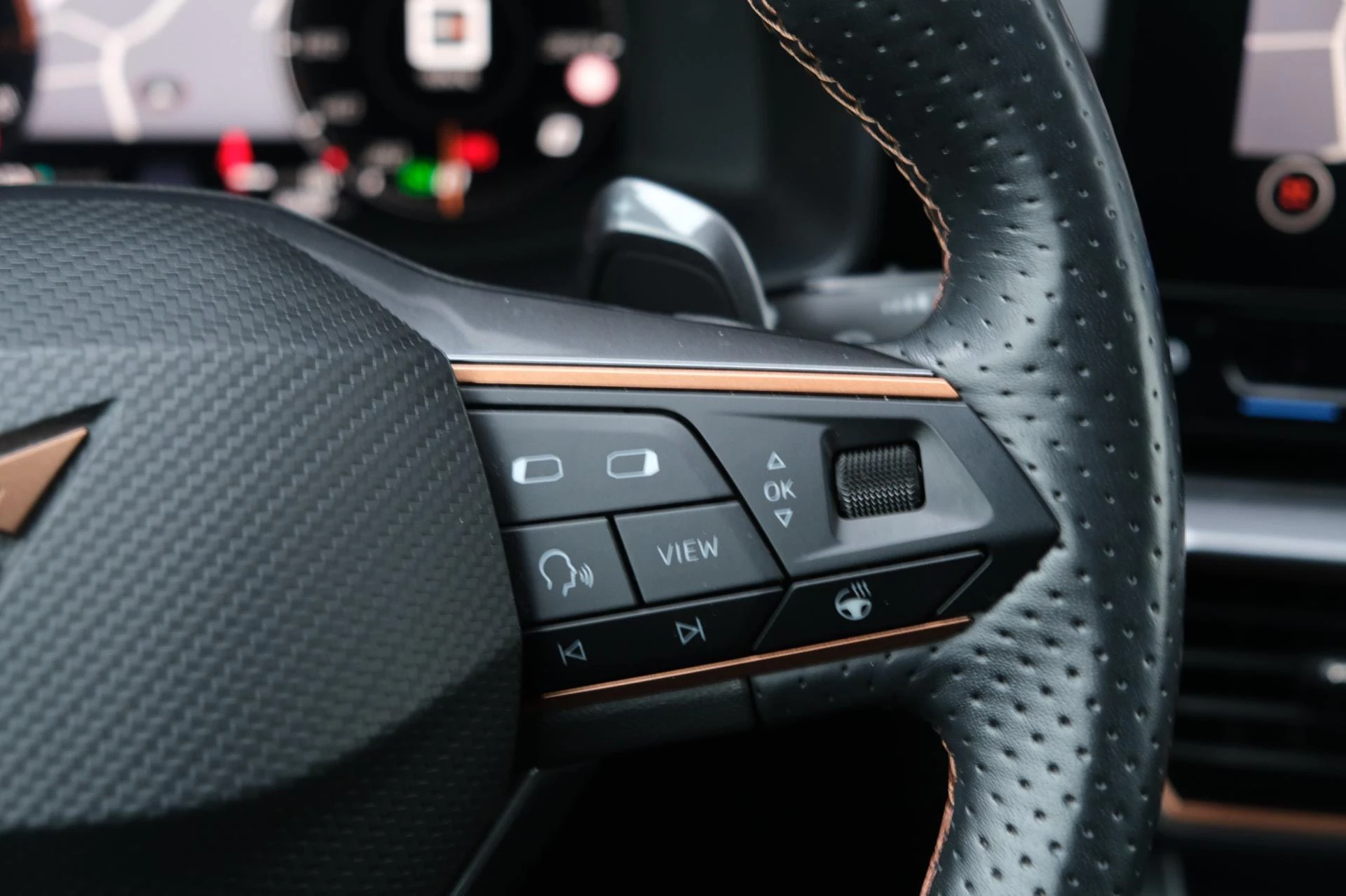 Hoofdafbeelding CUPRA Leon