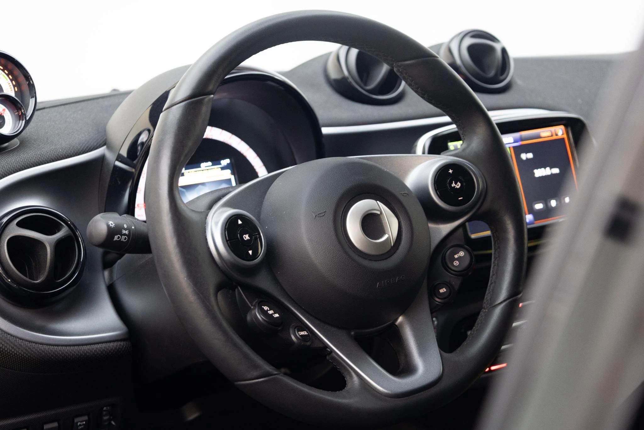 Hoofdafbeelding smart Forfour