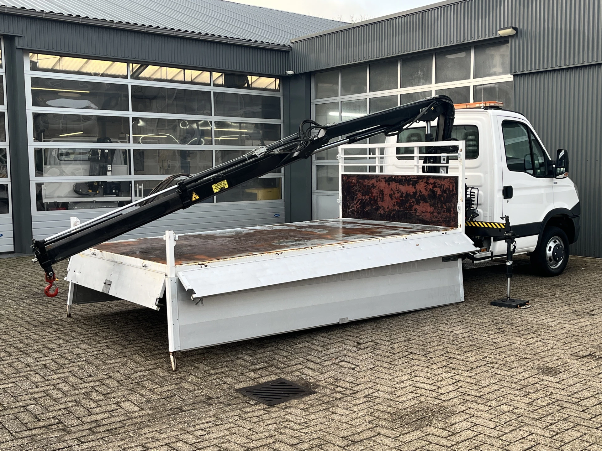 Hoofdafbeelding Iveco Daily