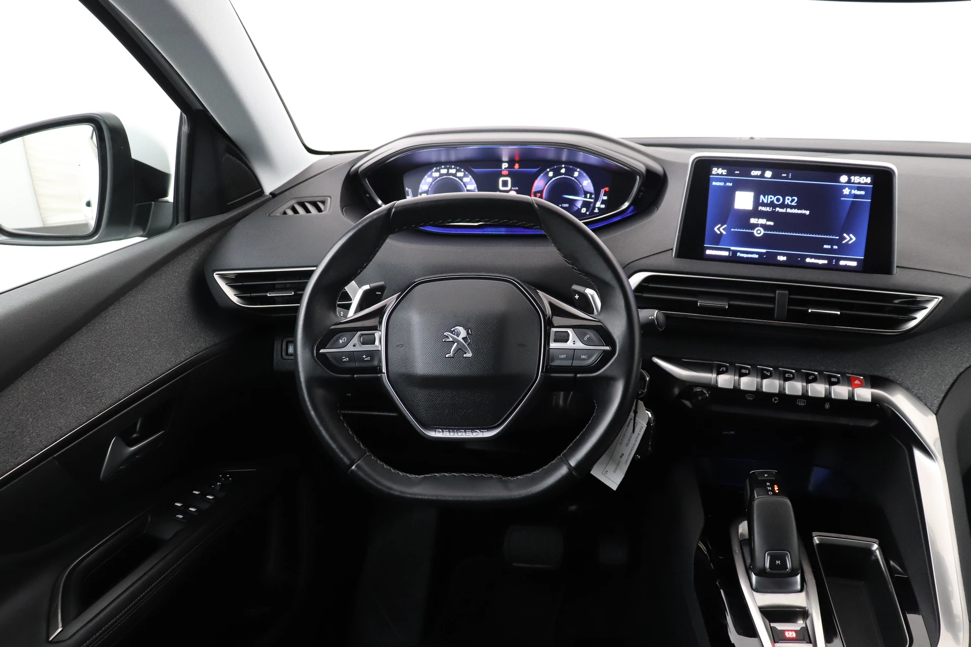Hoofdafbeelding Peugeot 5008