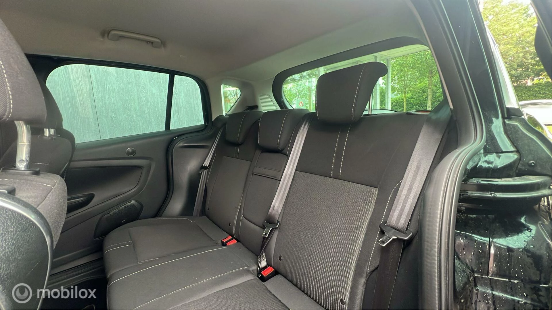Hoofdafbeelding Ford B-MAX