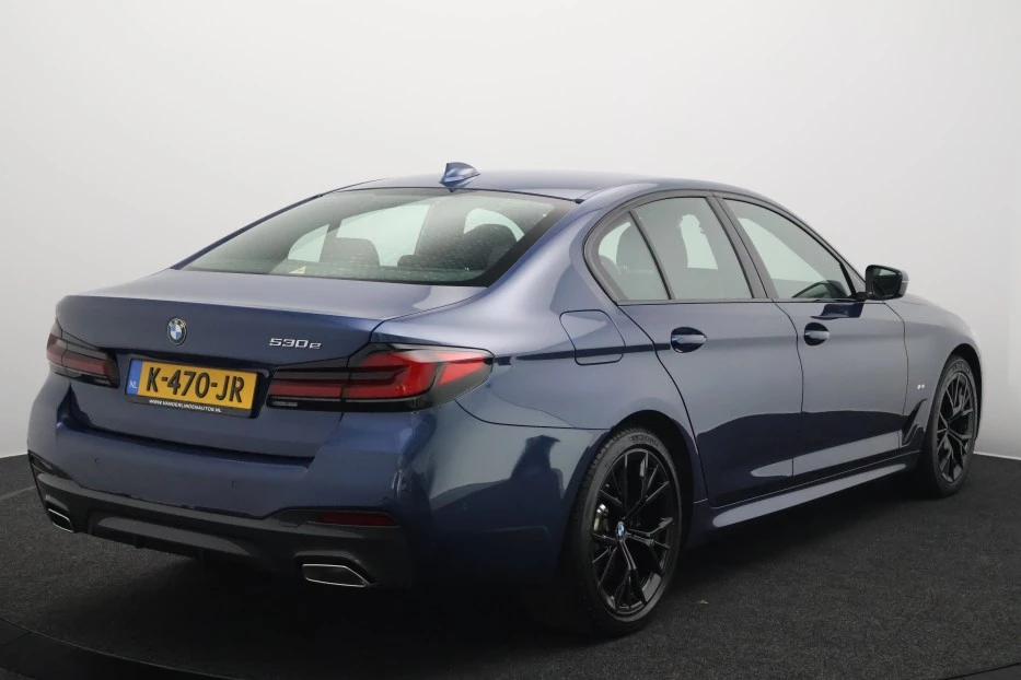 Hoofdafbeelding BMW 5 Serie