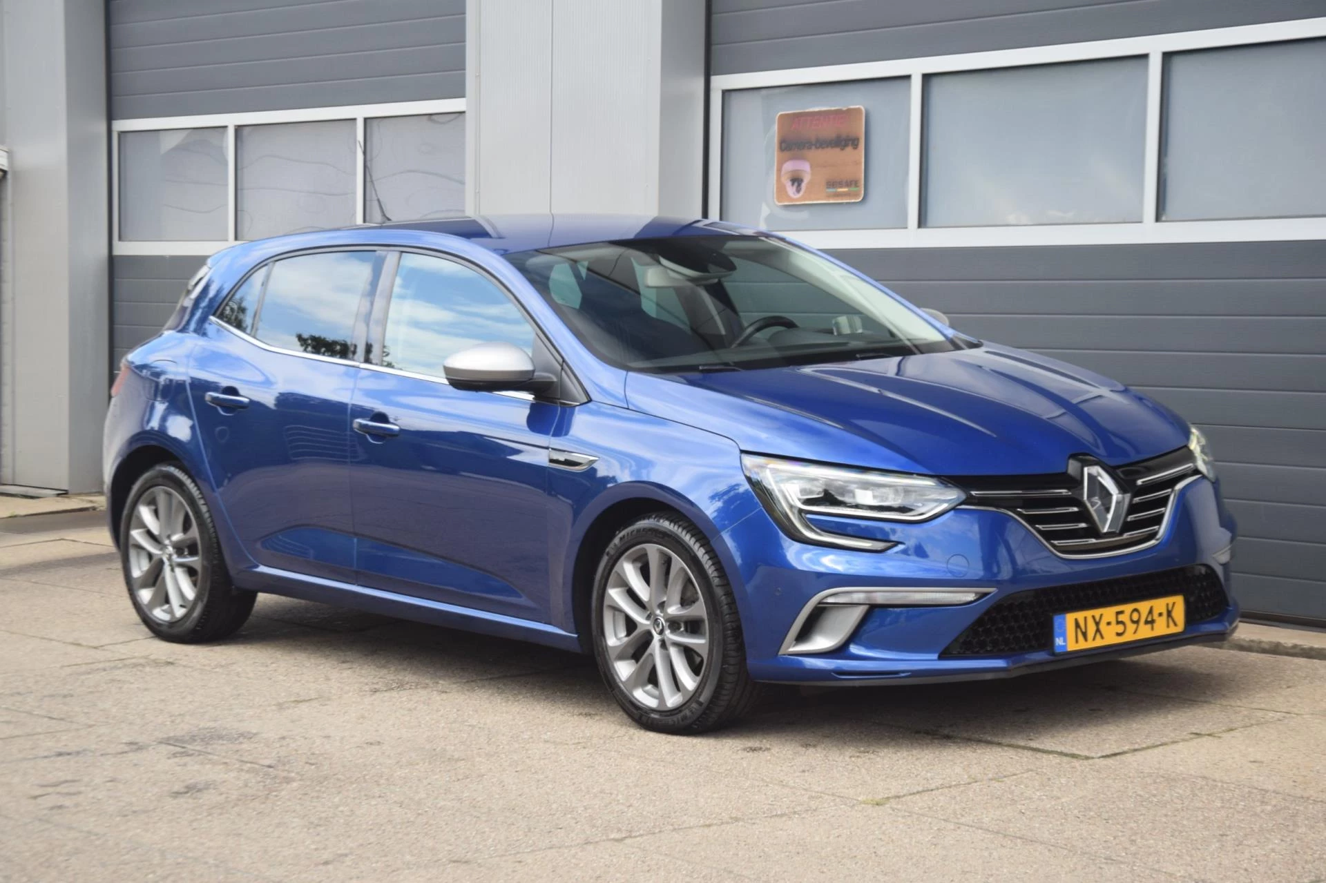 Hoofdafbeelding Renault Mégane
