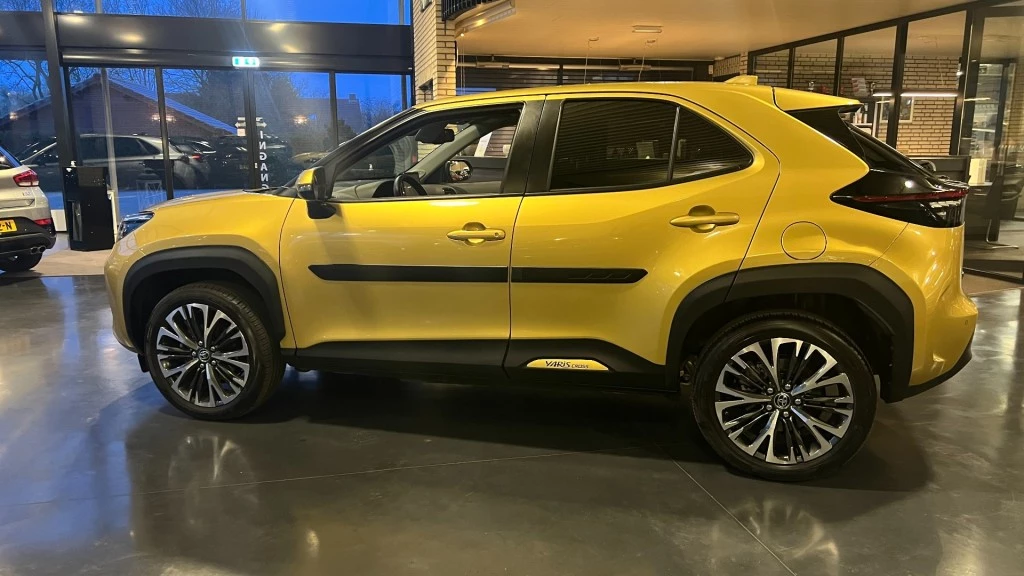 Hoofdafbeelding Toyota Yaris Cross