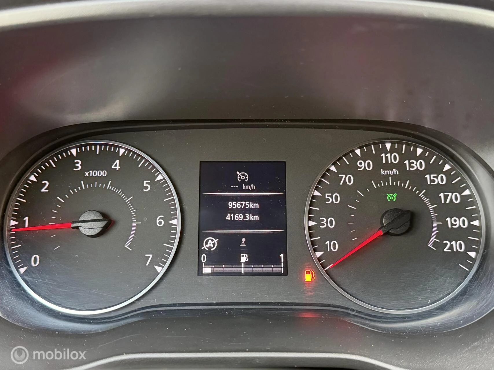 Hoofdafbeelding Dacia Duster
