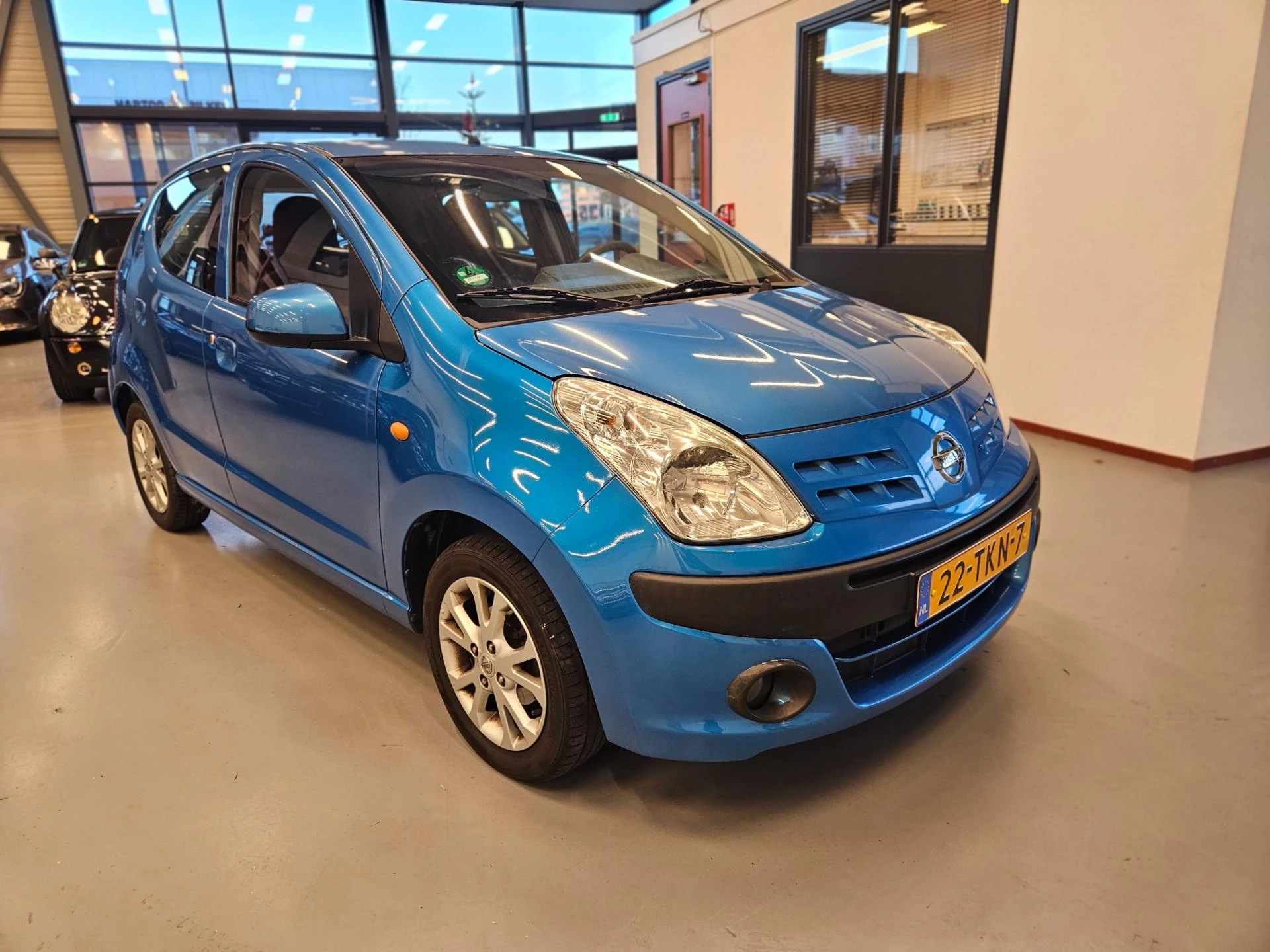 Hoofdafbeelding Nissan Pixo