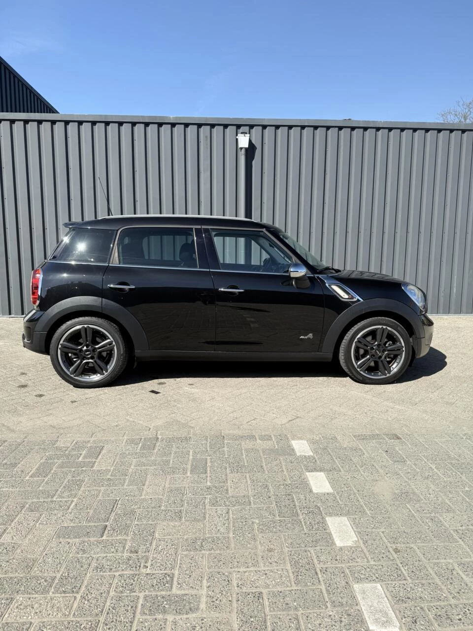Hoofdafbeelding MINI Countryman