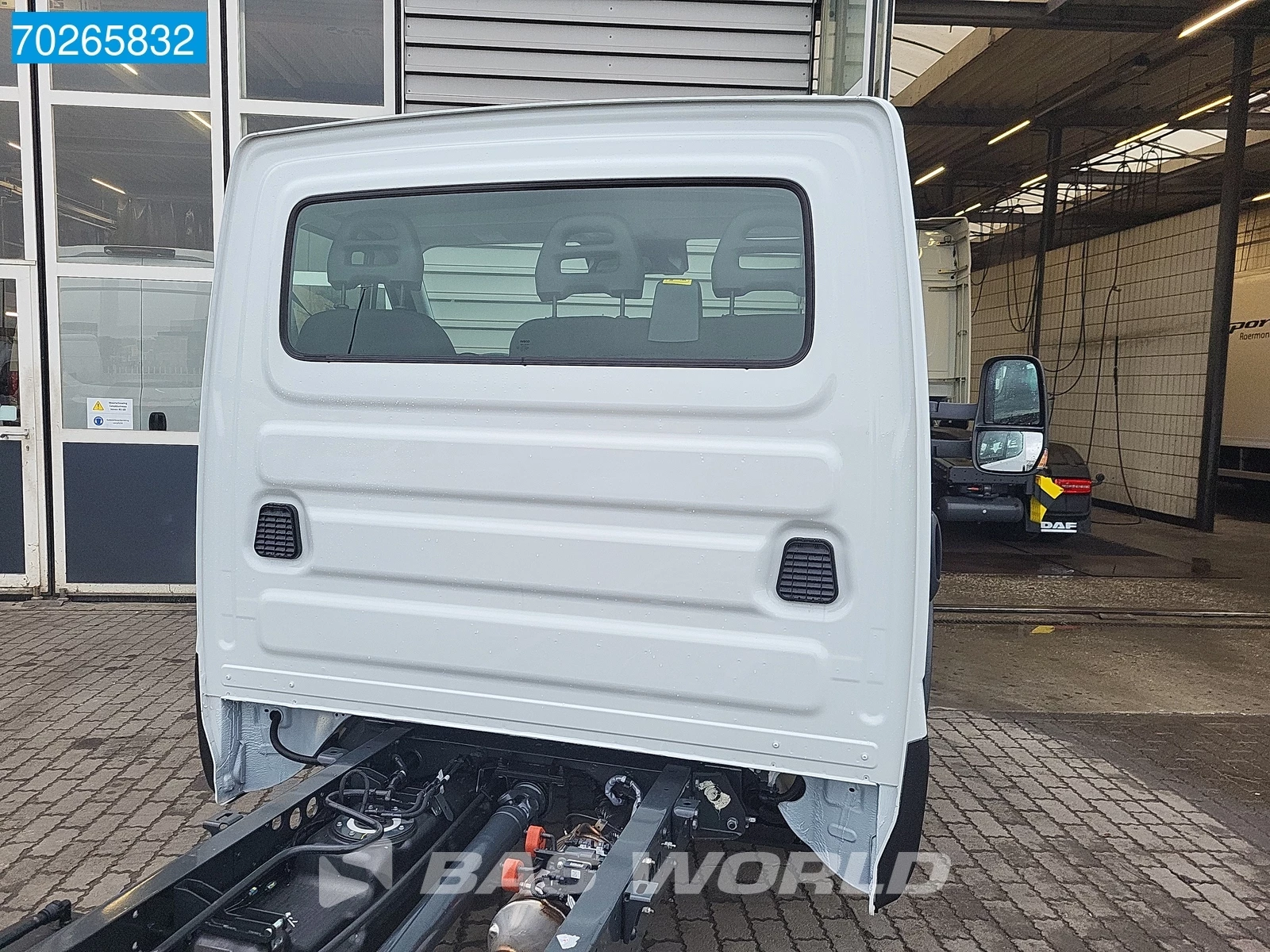 Hoofdafbeelding Iveco Daily