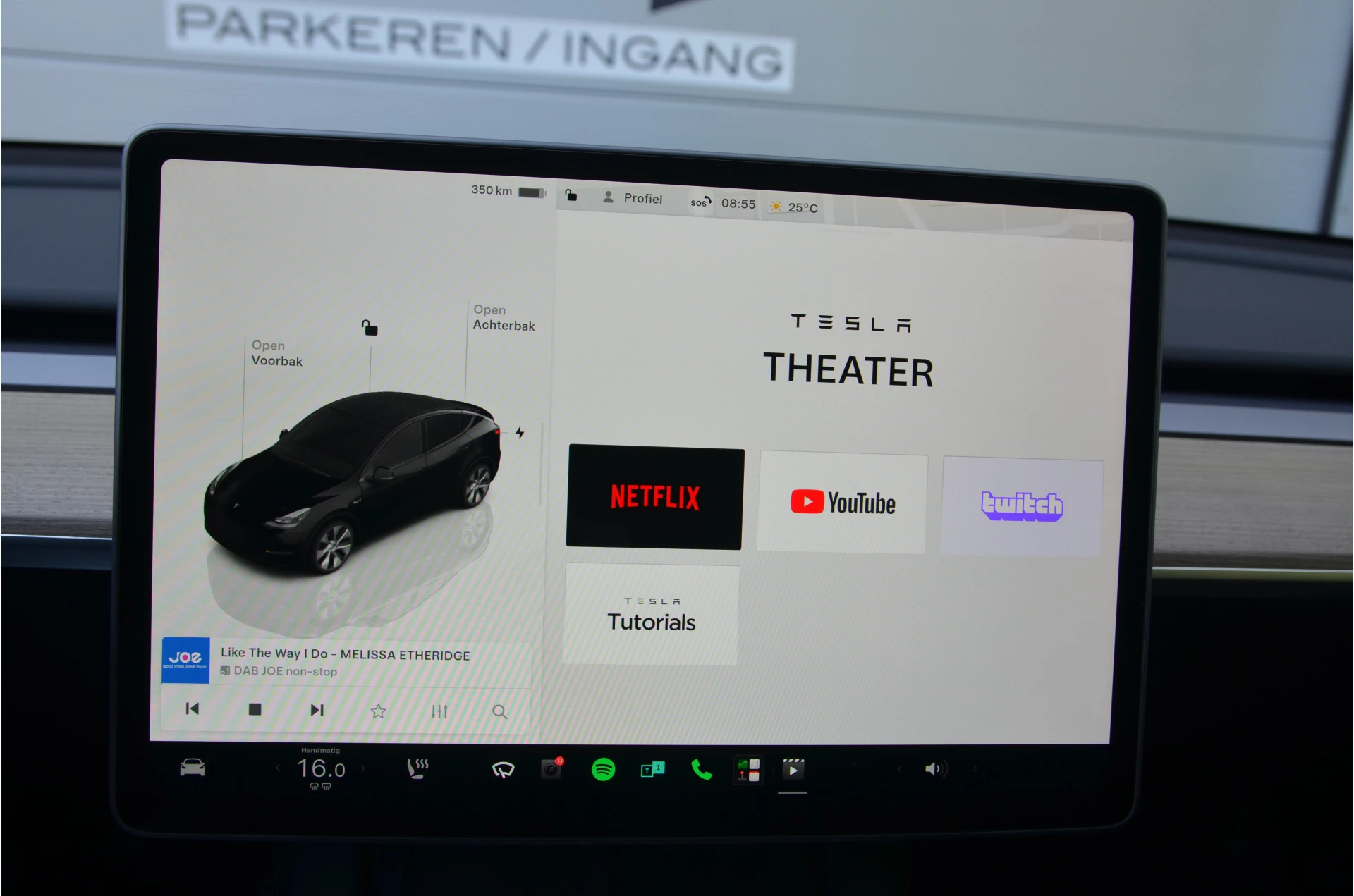 Hoofdafbeelding Tesla Model Y
