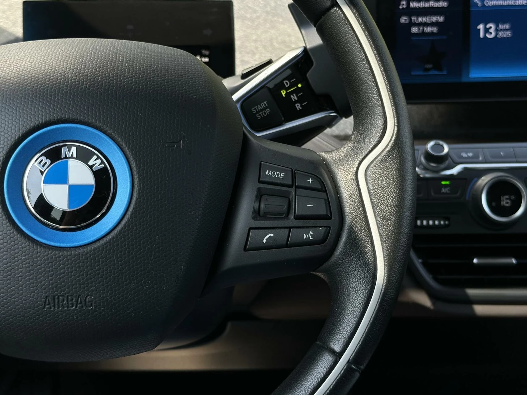 Hoofdafbeelding BMW i3