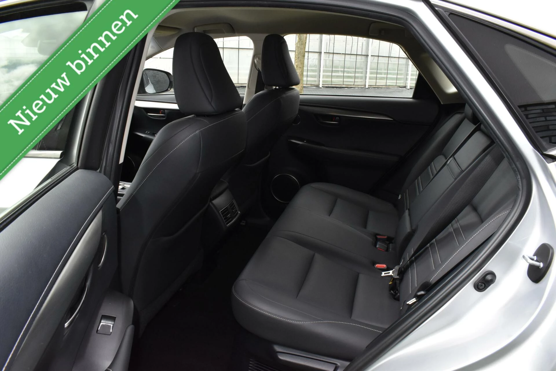 Hoofdafbeelding Lexus NX