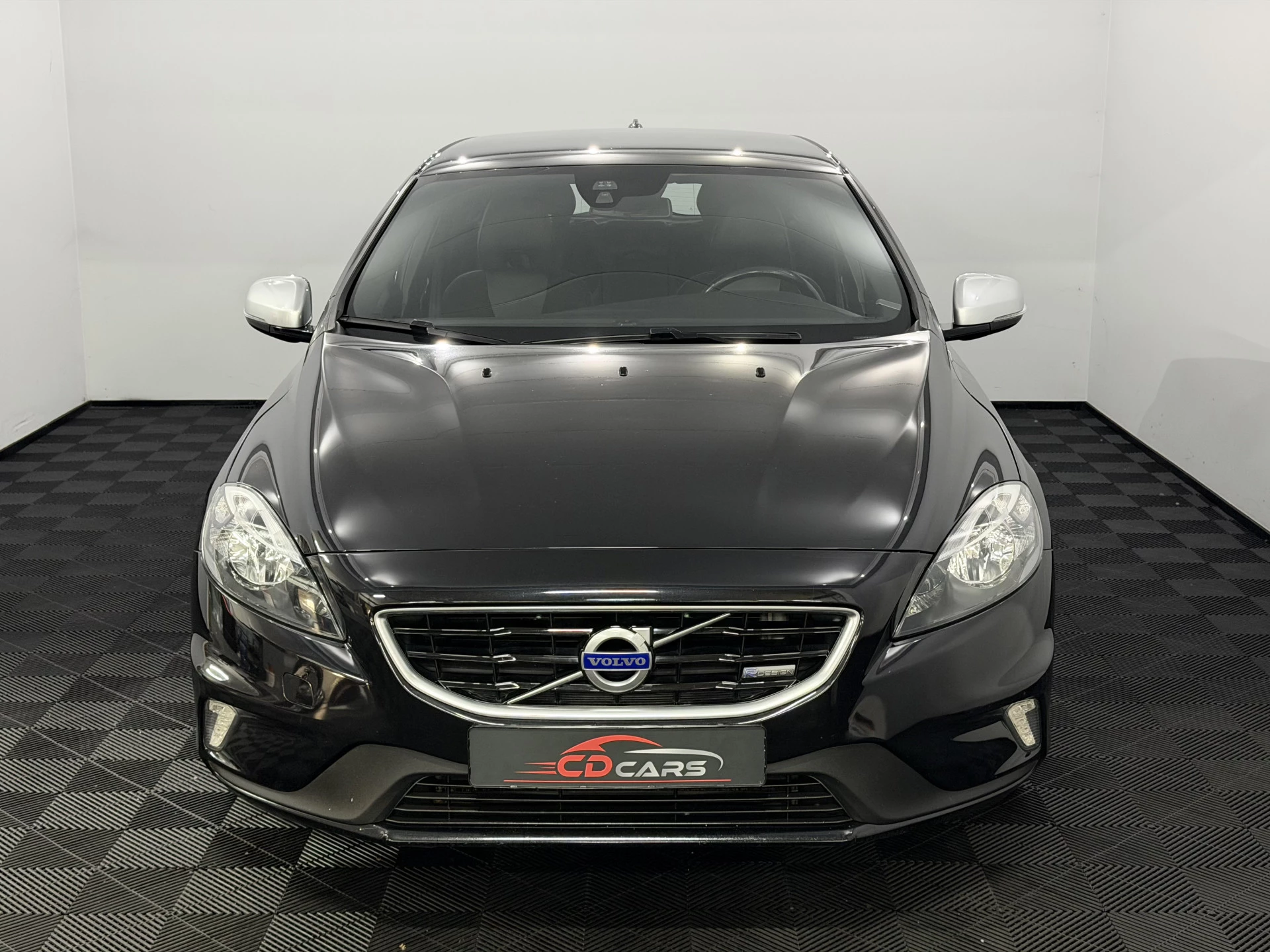 Hoofdafbeelding Volvo V40