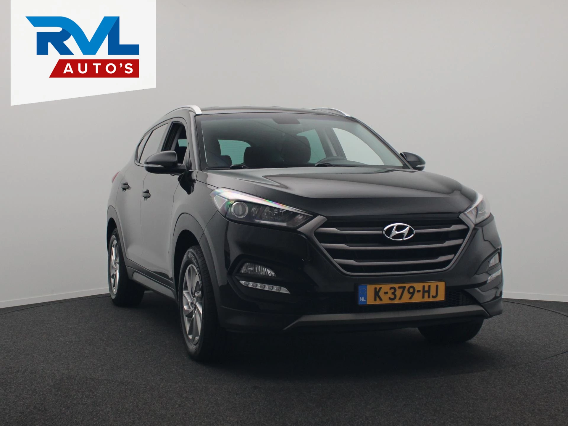 Hoofdafbeelding Hyundai Tucson