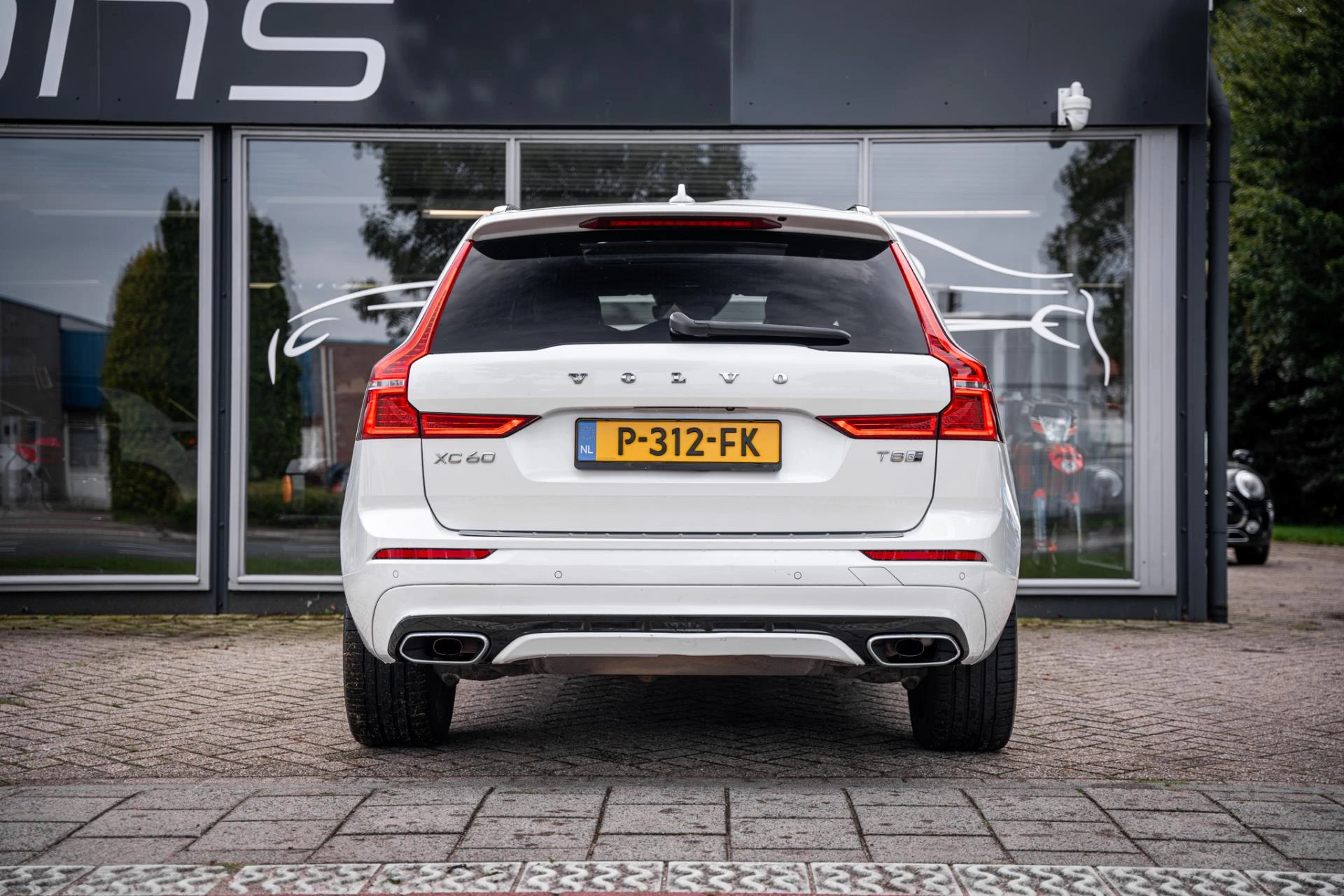Hoofdafbeelding Volvo XC60