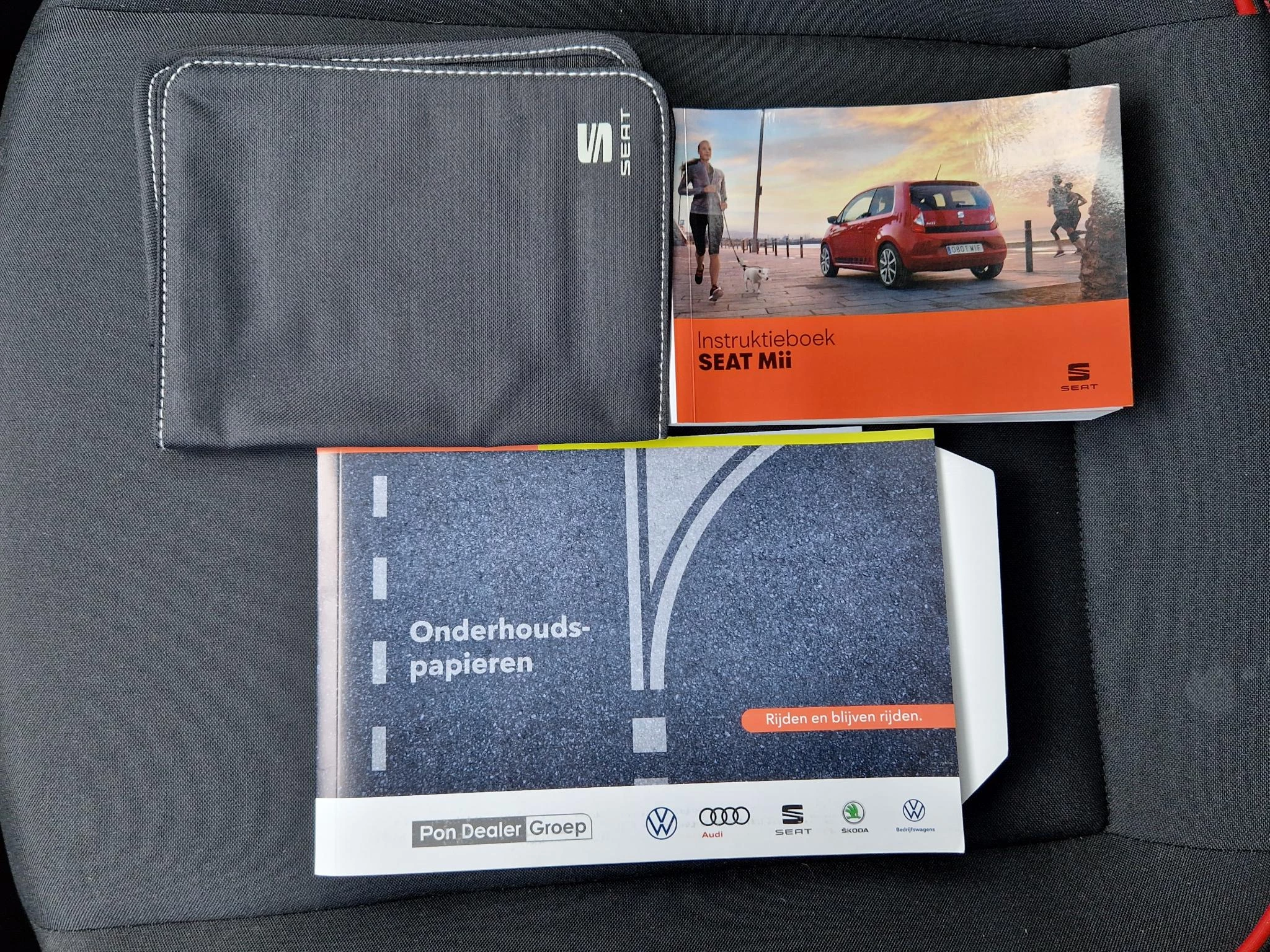 Hoofdafbeelding SEAT Mii