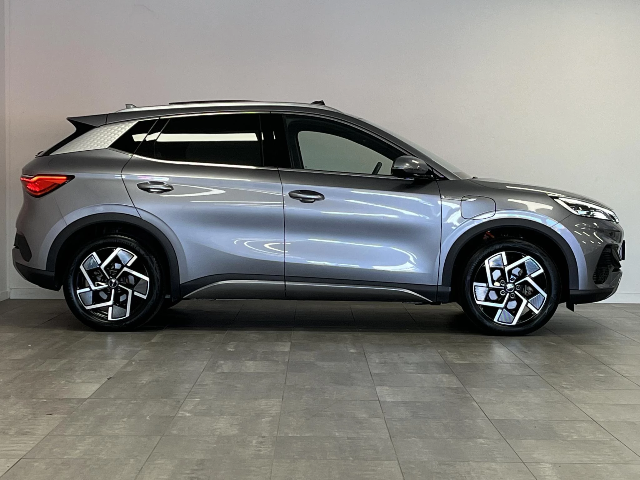 Hoofdafbeelding BYD ATTO 3