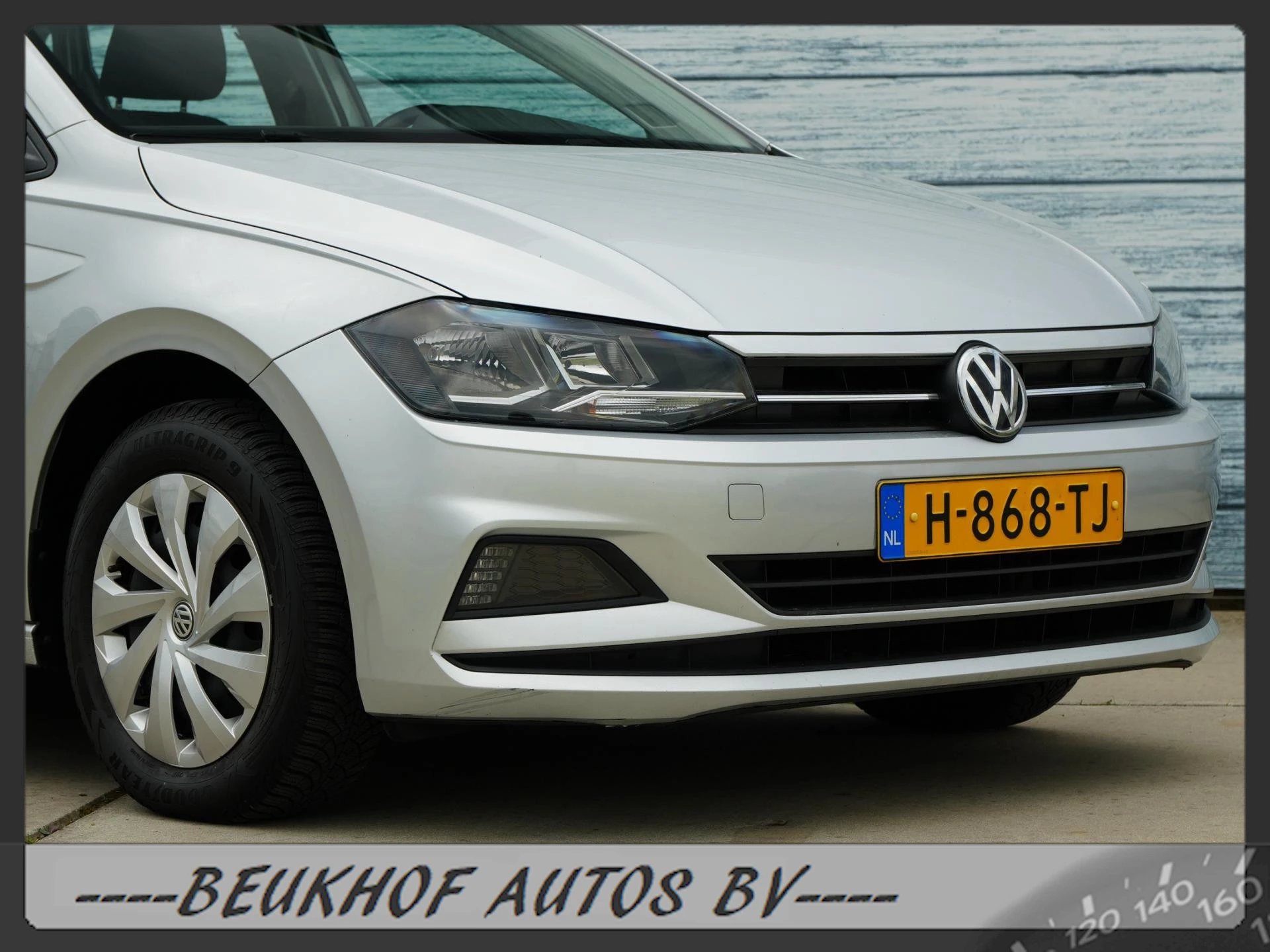 Hoofdafbeelding Volkswagen Polo