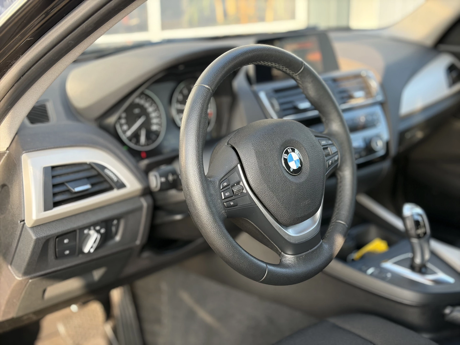 Hoofdafbeelding BMW 1 Serie