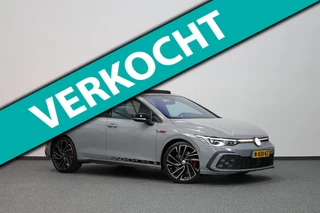 Volkswagen Golf 2.0 TSI GTI 245+PK LED+IQ/PANO/HALF ALCANTARA+S.VERWARMING/19"/CAM/LINE/ACC/ECC/12 MND GARANTIE!