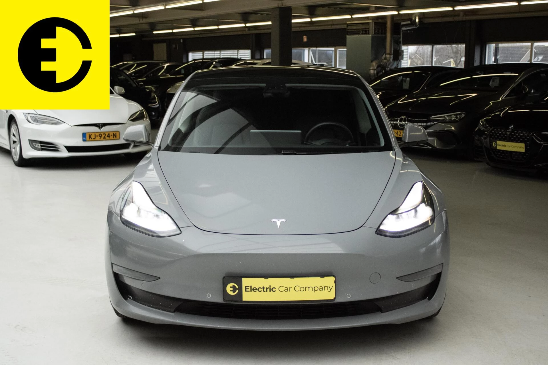 Hoofdafbeelding Tesla Model 3