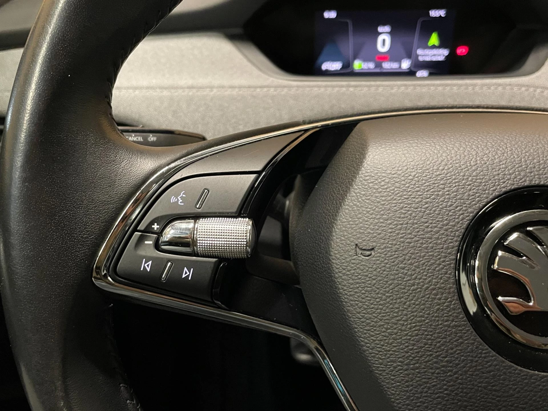 Hoofdafbeelding Škoda Enyaq iV