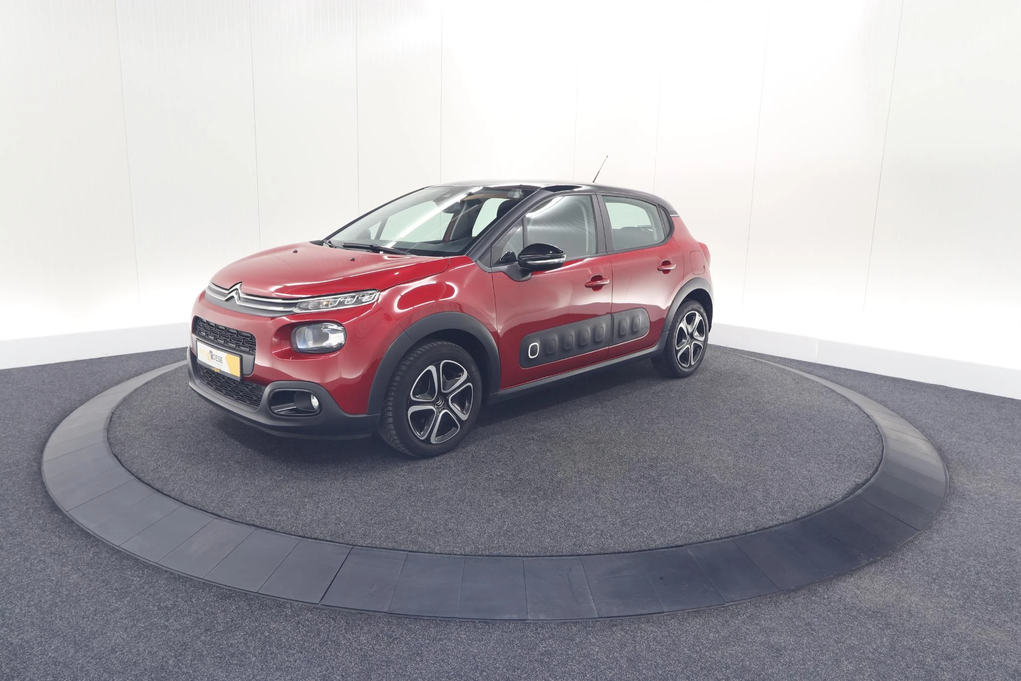 Hoofdafbeelding Citroën C3