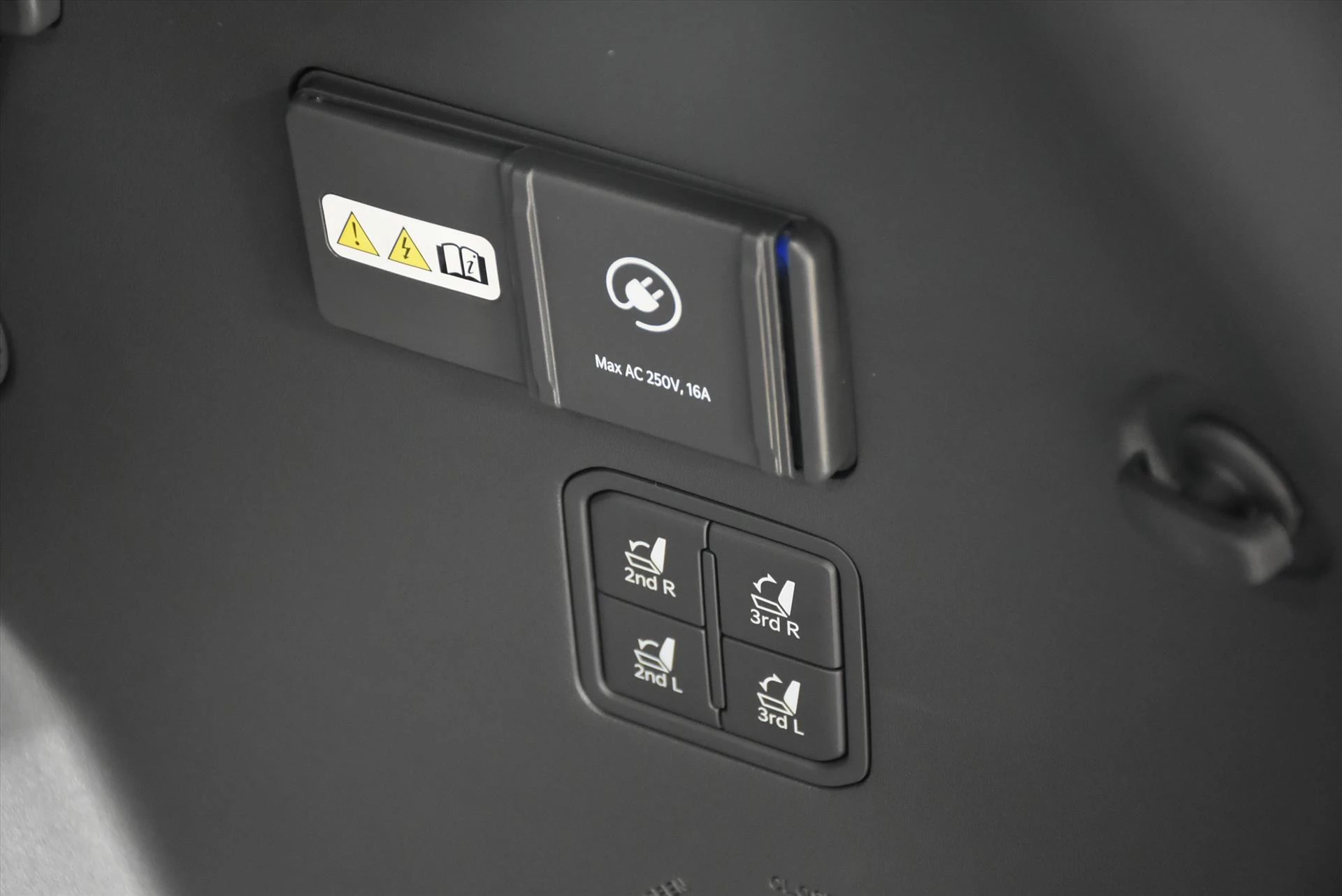 Hoofdafbeelding Kia EV9