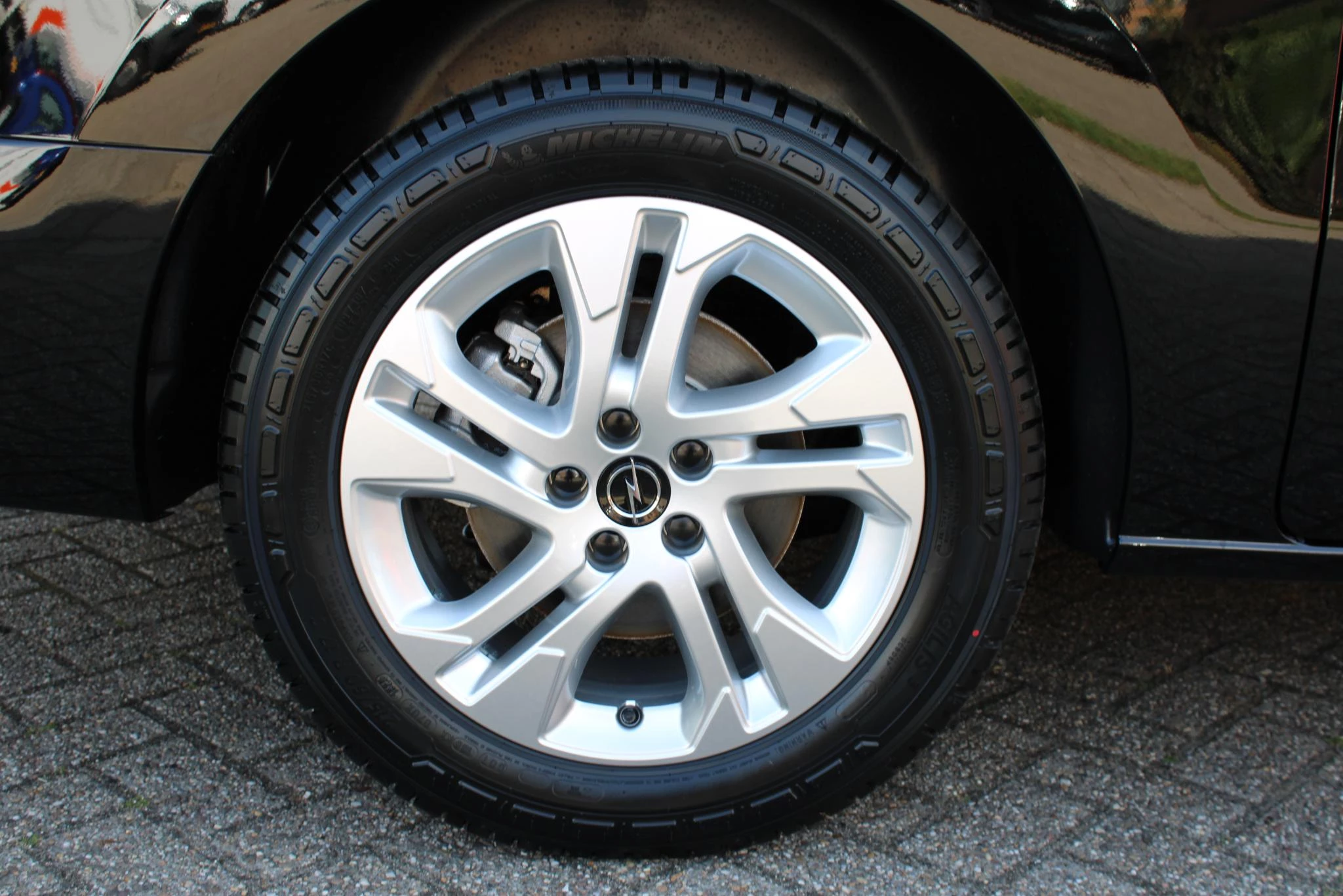 Hoofdafbeelding Opel Vivaro-e
