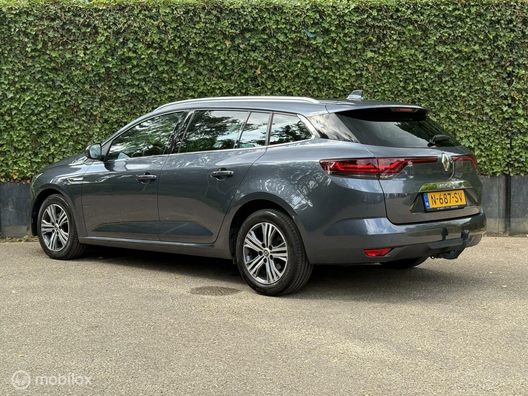 Hoofdafbeelding Renault Mégane Estate