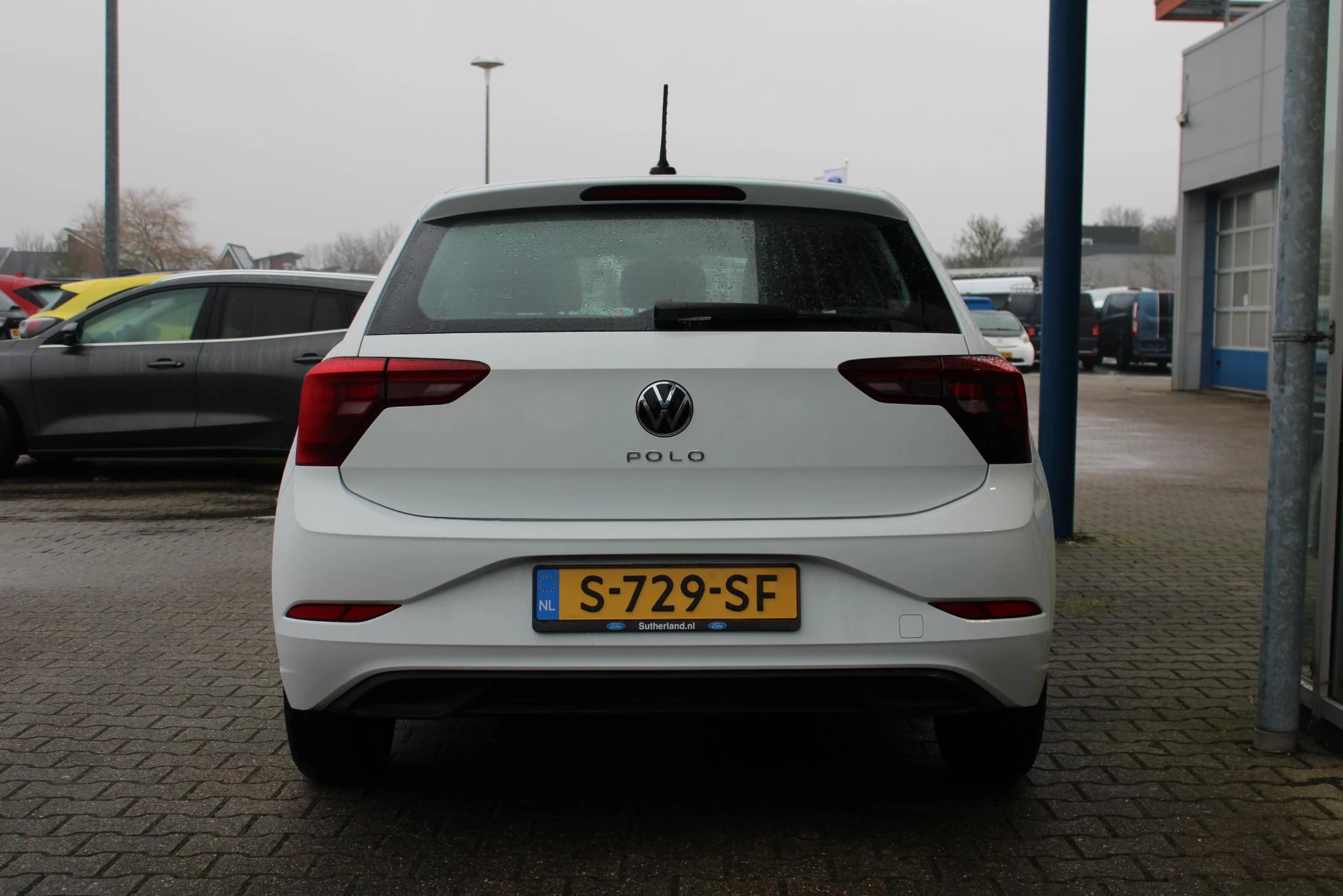 Hoofdafbeelding Volkswagen Polo