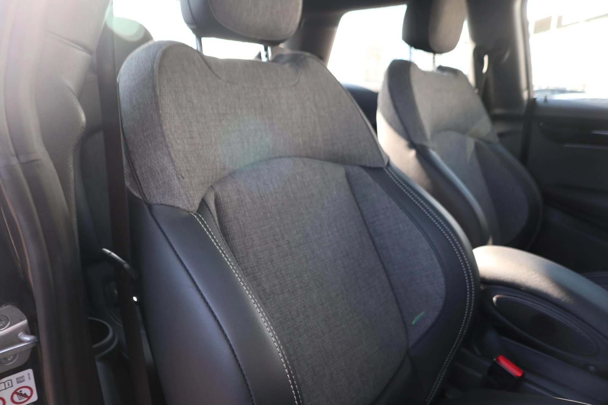 Hoofdafbeelding MINI Electric