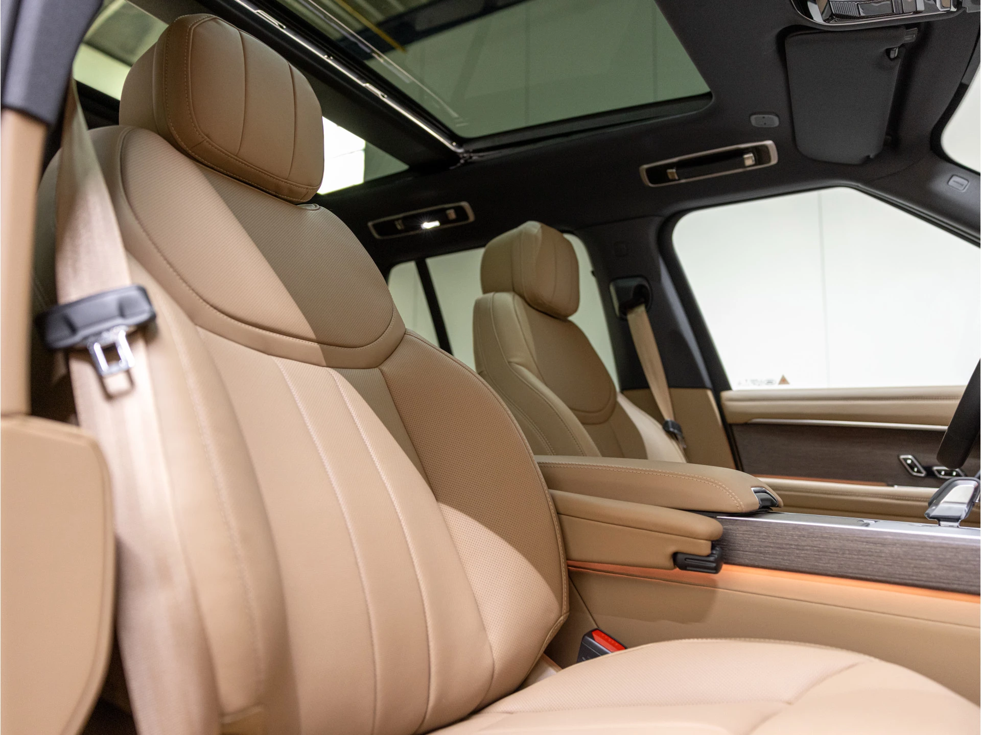 Hoofdafbeelding Land Rover Range Rover