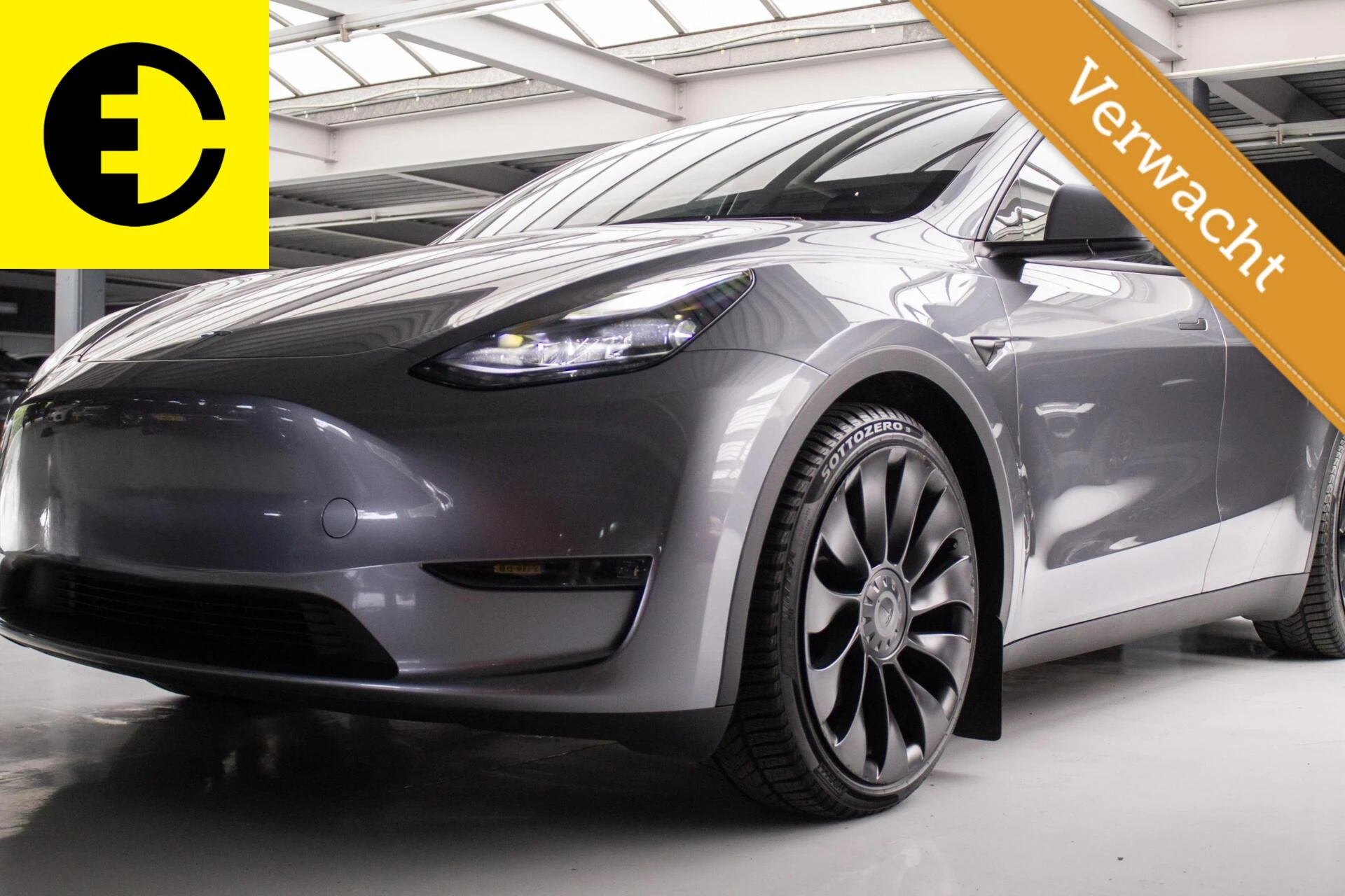 Hoofdafbeelding Tesla Model Y