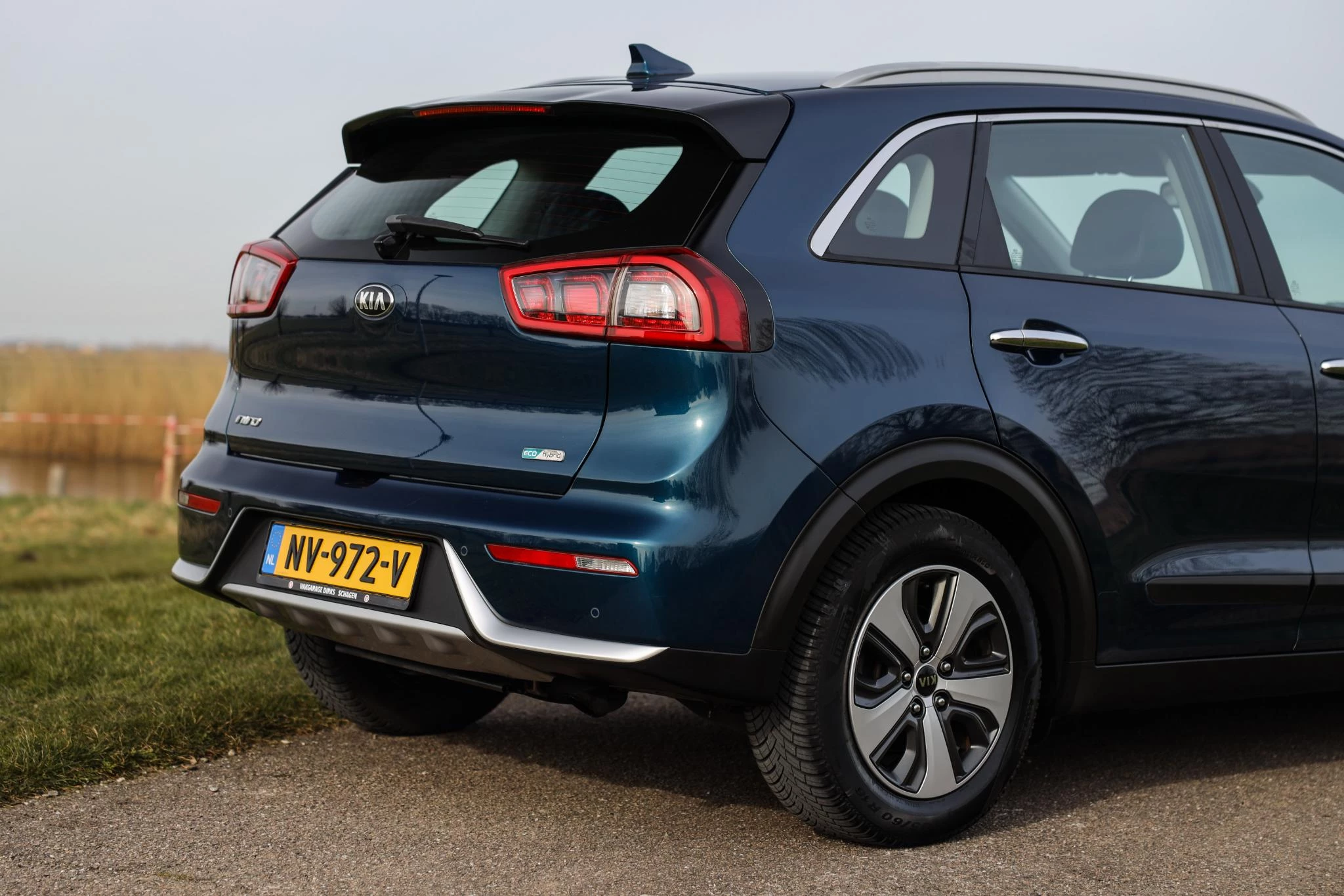 Hoofdafbeelding Kia Niro