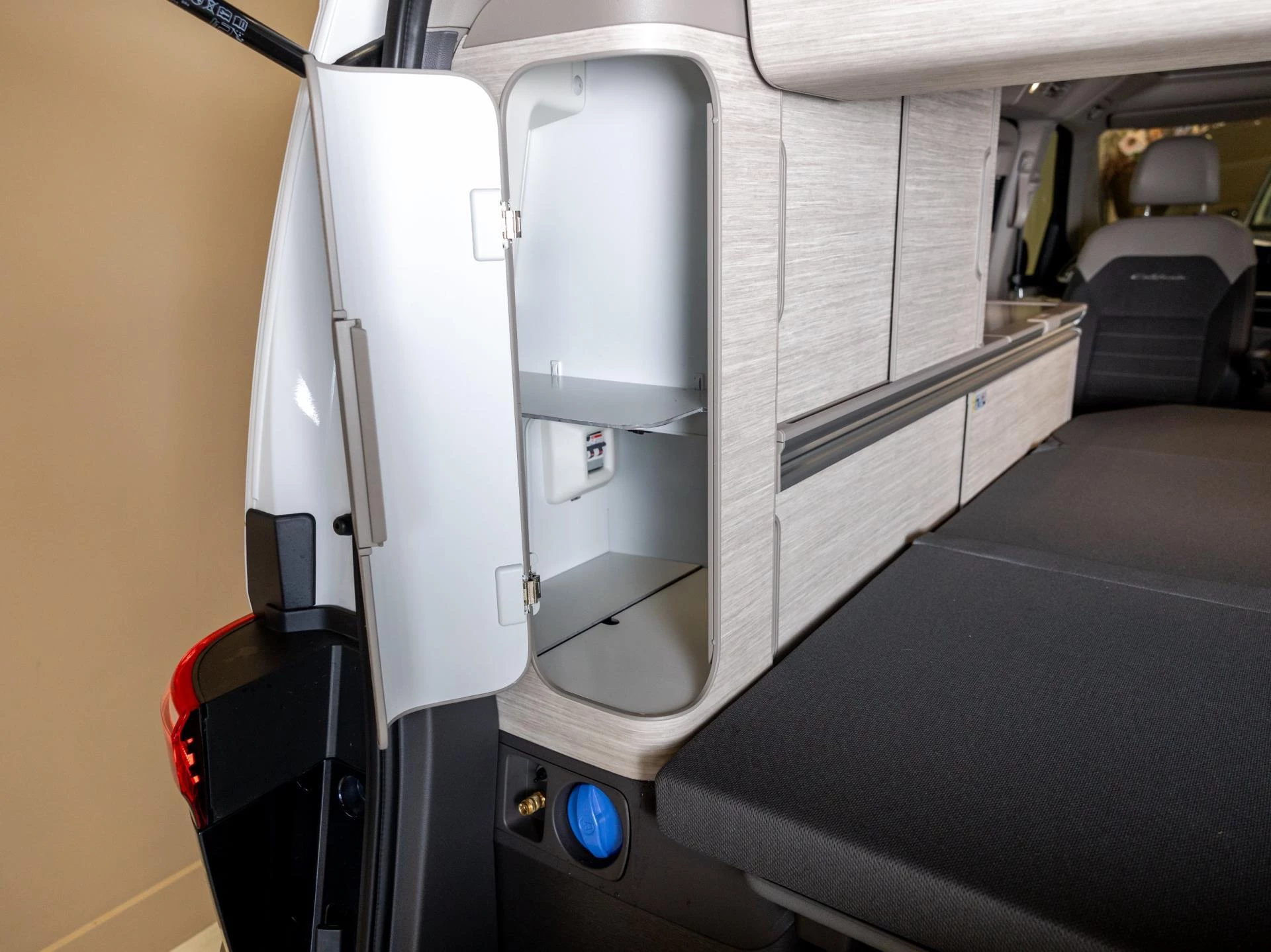Hoofdafbeelding Volkswagen California