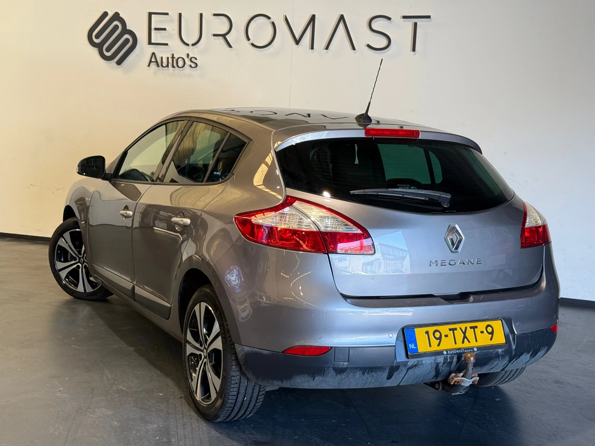 Hoofdafbeelding Renault Mégane