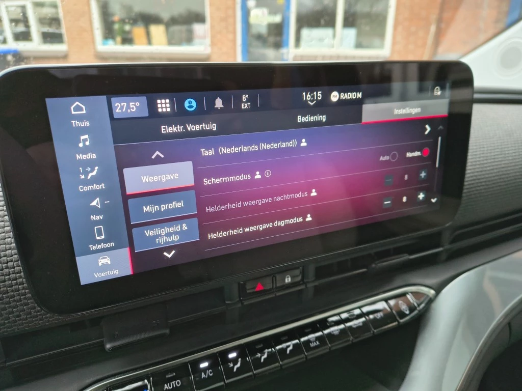 Hoofdafbeelding Fiat 500e