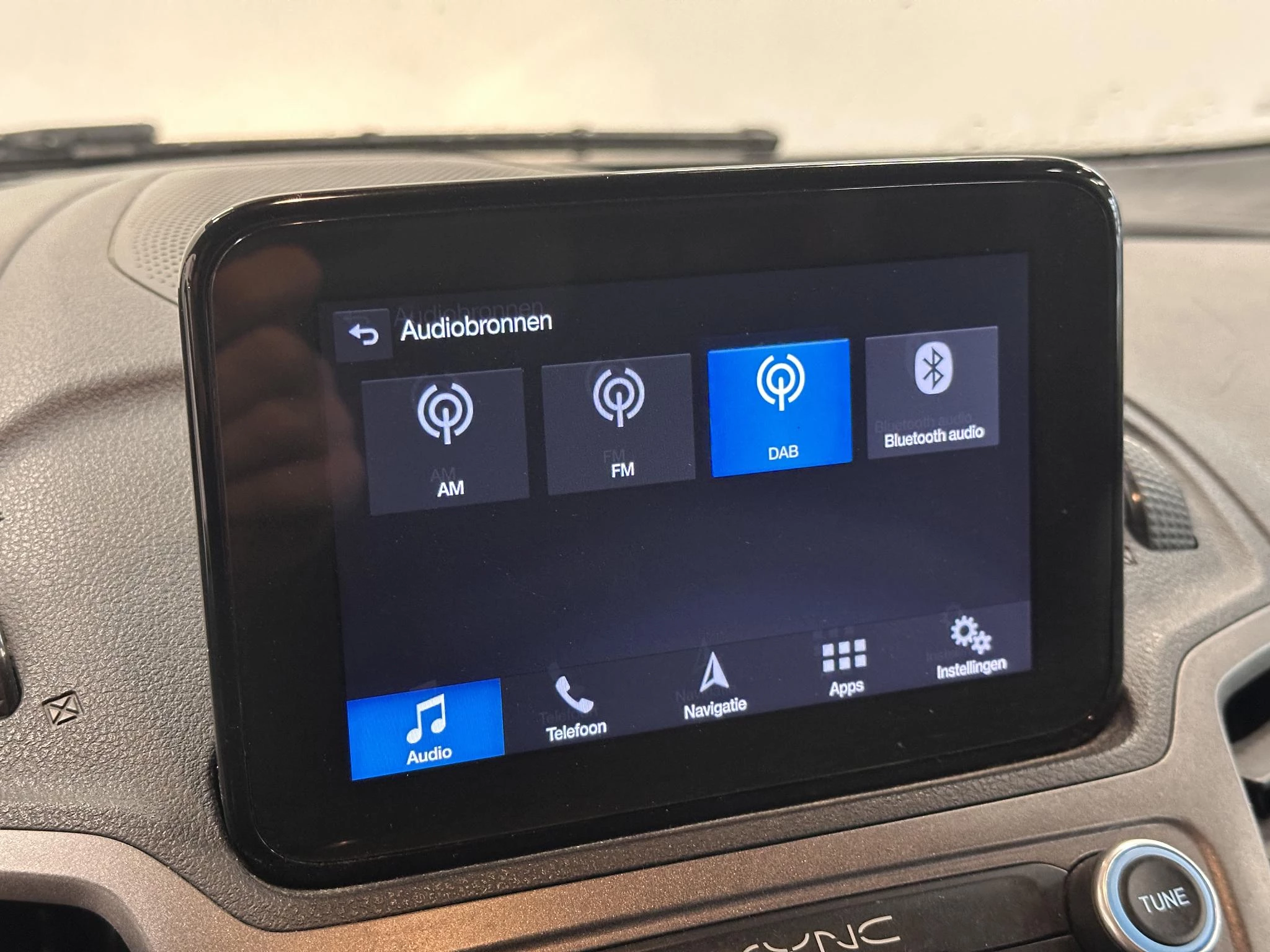 Hoofdafbeelding Ford Transit Connect