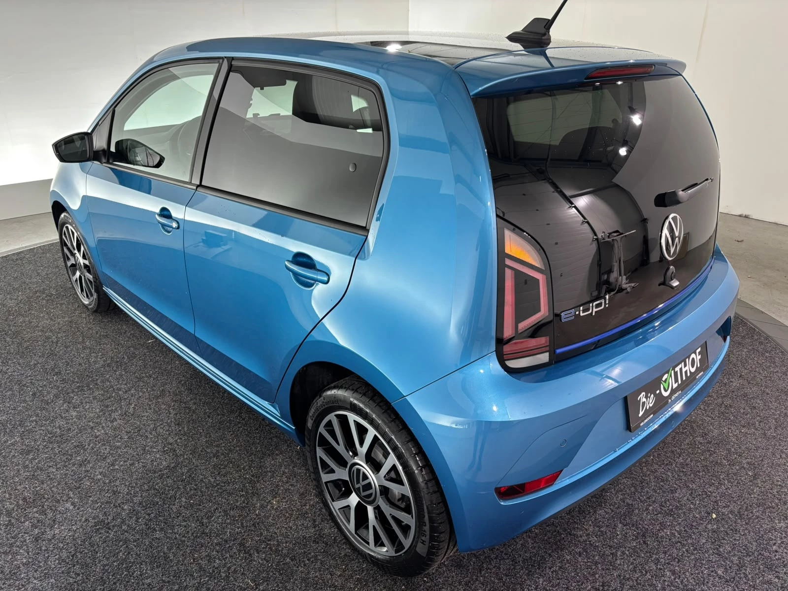 Hoofdafbeelding Volkswagen e-up!