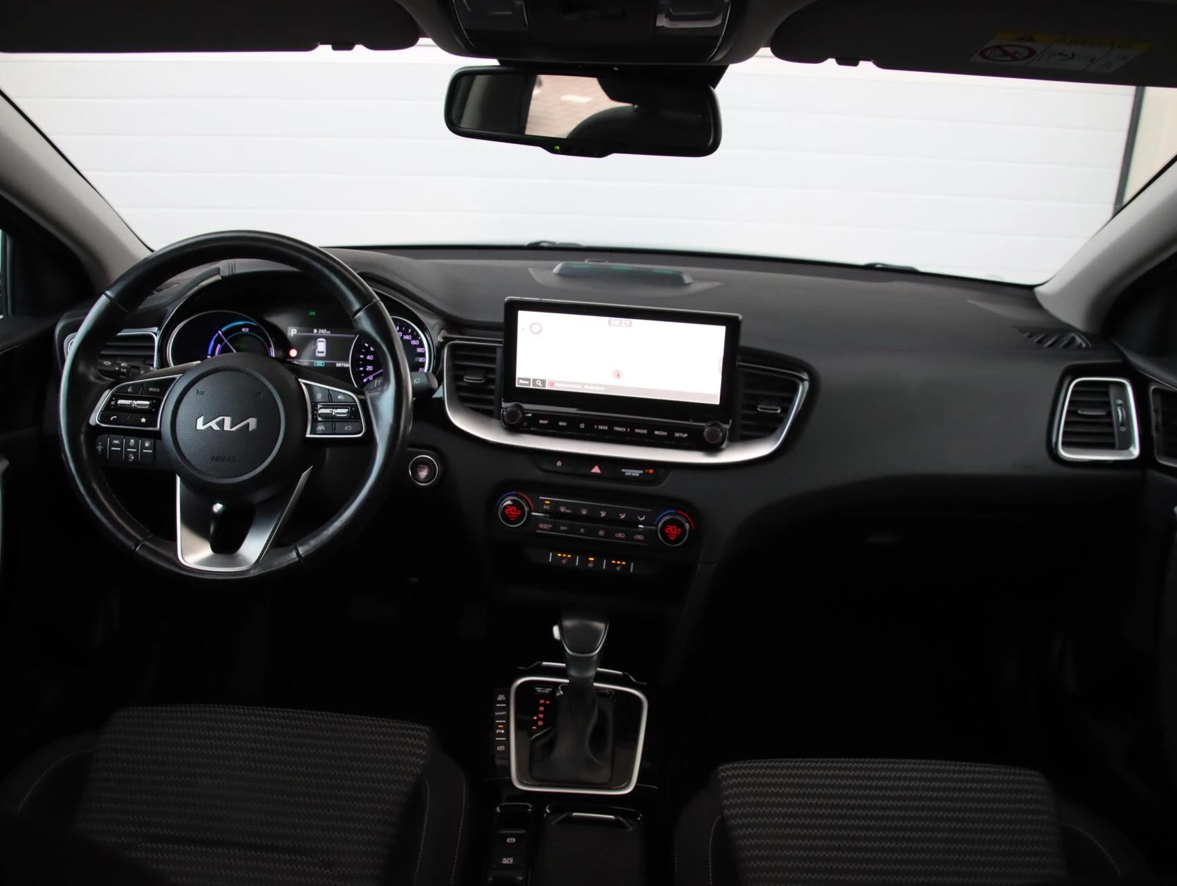 Hoofdafbeelding Kia Ceed Sportswagon
