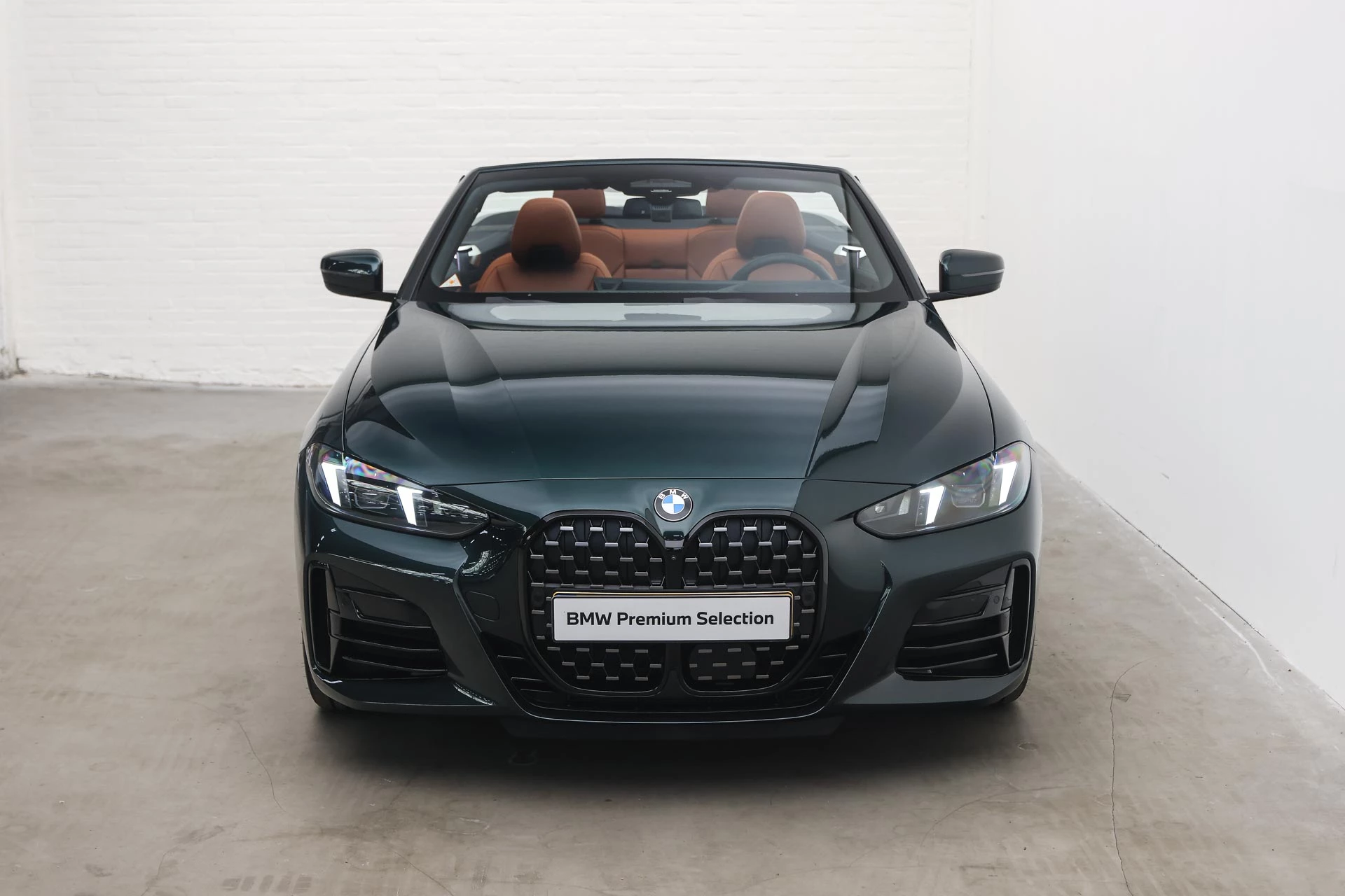 Hoofdafbeelding BMW 4 Serie