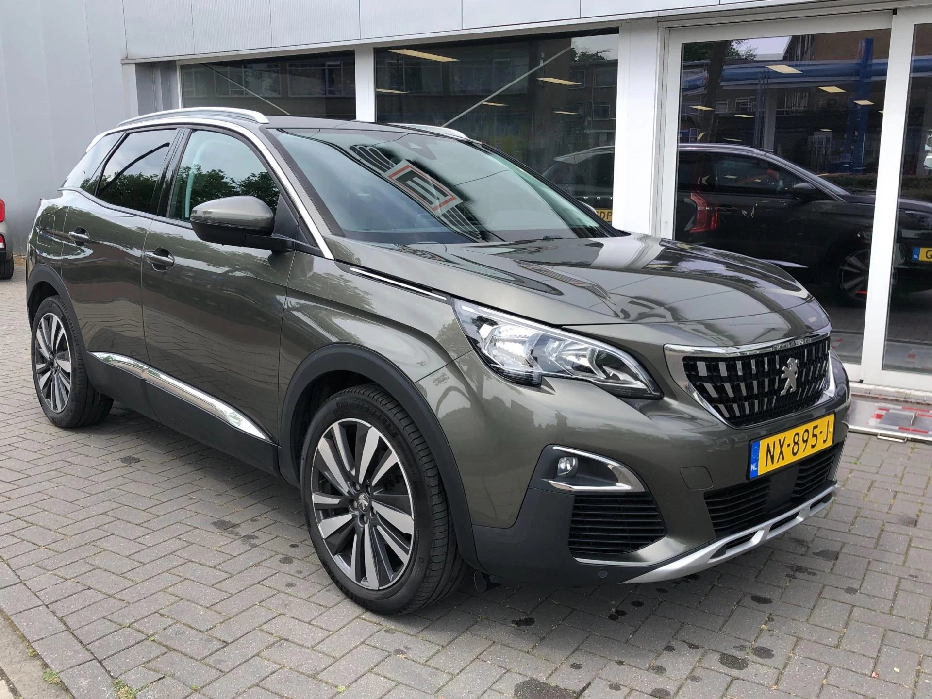 Hoofdafbeelding Peugeot 3008