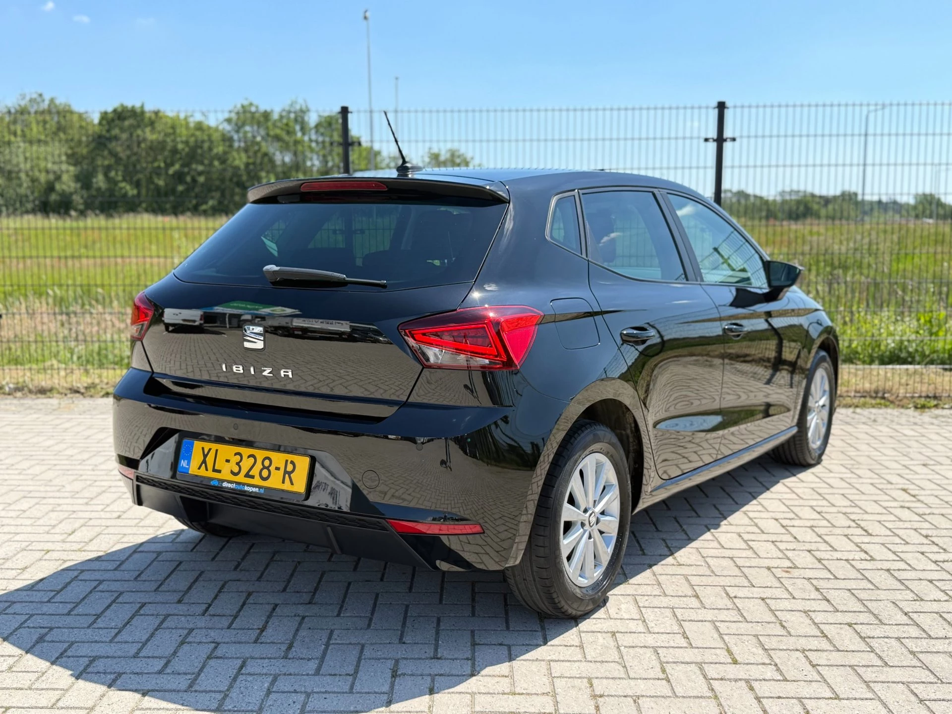 Hoofdafbeelding SEAT Ibiza