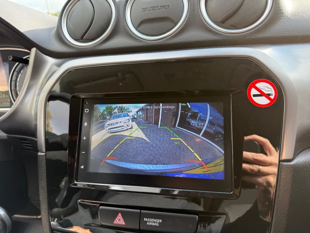 Hoofdafbeelding Suzuki Vitara