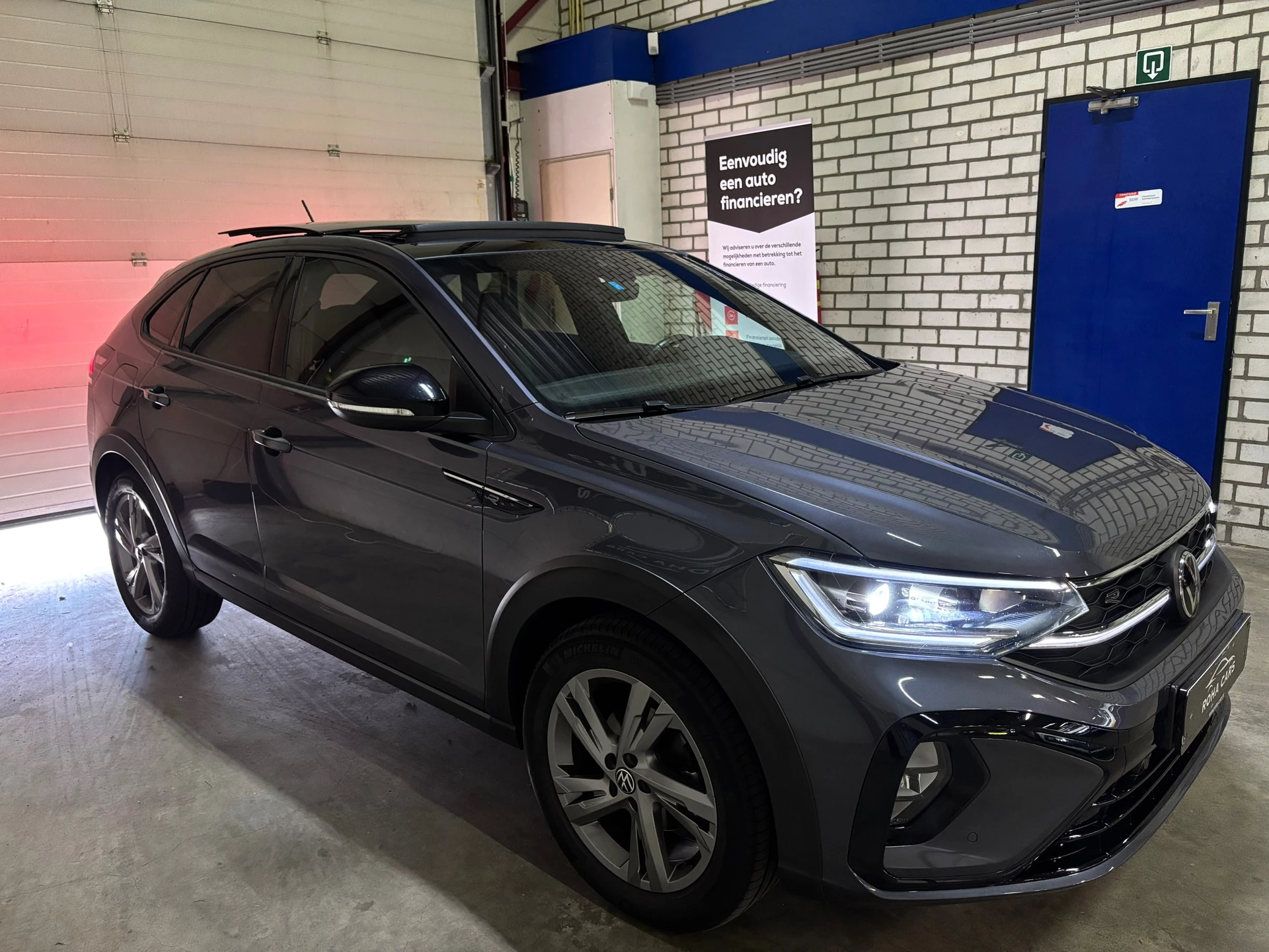 Hoofdafbeelding Volkswagen Taigo